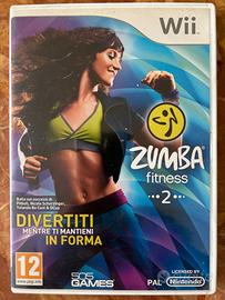 Zumba fitness 2 - Nintendo wii