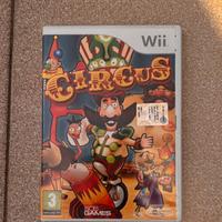 Circus - Wii