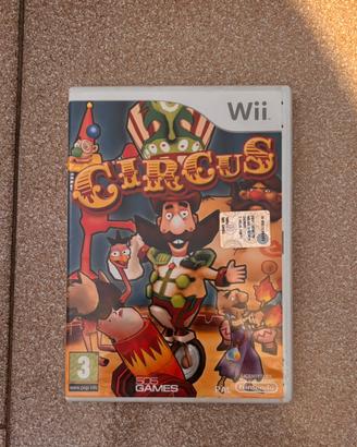 Circus - Wii