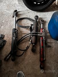 Attrezzatura new holland