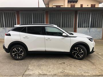 Peugeot 2008 Allure Pack anno 2021