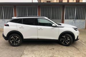 Peugeot 2008 Allure Pack anno 2021
