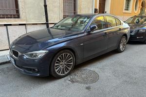 Bmw 320d luxury 2014 come nuova