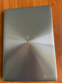 Asus UX310U, cpu i3-7100, 8 Gb ram