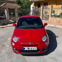 Fiat 500 S