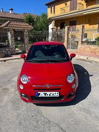 Fiat 500 S