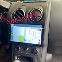 Autoradio 9'' Android 13 4+64GB Per Nissan Qashqai