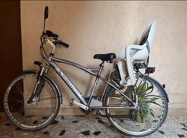 Pedalata Assistita Bicicletta Da Donna Bottecchia City Bike