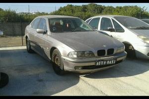 BMW 525 tds 1.9.9.8 RICAMBI