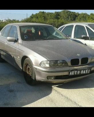 BMW 525 tds 1.9.9.8 RICAMBI