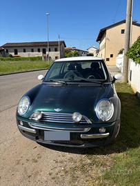 Mini 1.6 16v Cooper