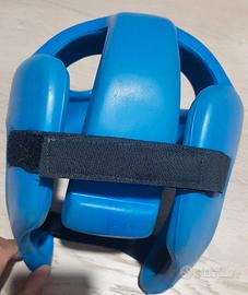 caschetto kick boxing top ring