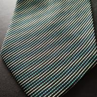 Cravatta Missoni in seta sartoriale Made in Italy