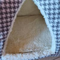 Cuccia calda per gatti