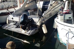 Barca cabinata CON POSTO A SAVONA