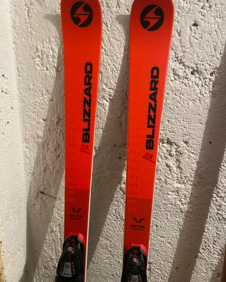 Sci Blizzard gs fis  da bambino come nuovi