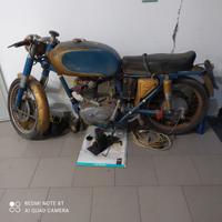 Ducati 125 Sport/1 - 1957