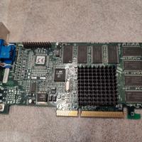 3dfx Voodoo 3 2000 AGP 16 Mb *TESTATA*
