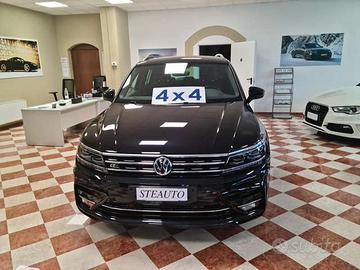 Volkswagen Tiguan Tiguan 2.0 tdi R-Line BM 4motion