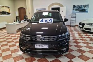 Volkswagen Tiguan Tiguan 2.0 tdi R-Line BM 4motion