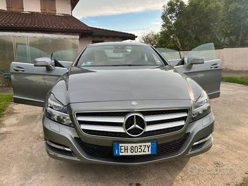 Mercedes cls
