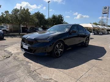BMW Serie 5 520d 48V xdrive M Sport Pro auto