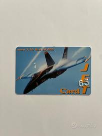 Tessera telefonica internazionale