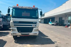 Daf CF 85.480 con Ribaltabile Trilaterale