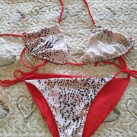 Costume K-way double face 