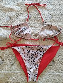 Costume K-way double face 