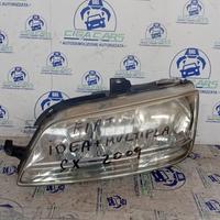 FIAT IDEA/MULTIPLA FARO ANTERIORE SX