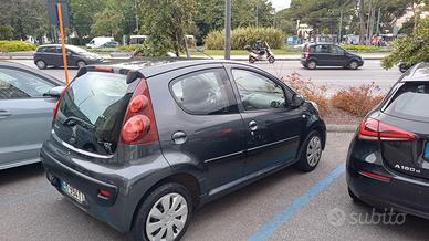 PEUGEOT 107 AUTOMATICA PREZZO COMPRESO PASSAGGIO