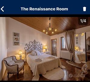 Soggiorno in B&B alle porte di Firenze