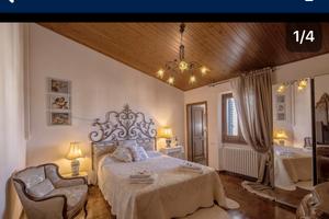 Soggiorno in B&B alle porte di Firenze