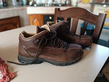 Scarpe Aigle goretex 