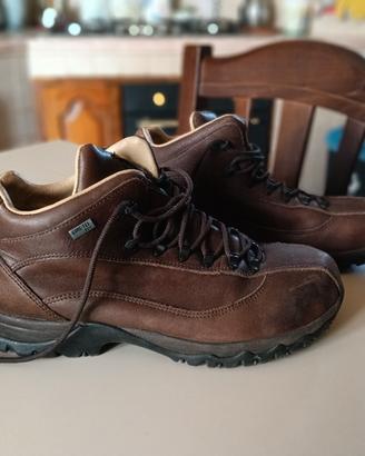 Scarpe Aigle goretex 