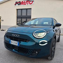 Fiat 600 Hybrid 110 CV DCT MHEV Icon