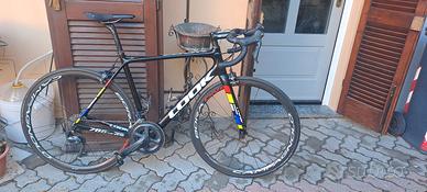 Bicicletta look 785 huez rs tg M