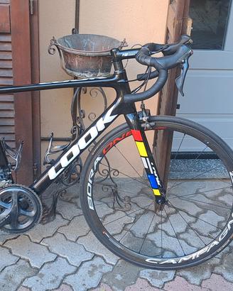 Bicicletta look 785 huez rs tg M