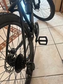 mountain bike nsr inpulse