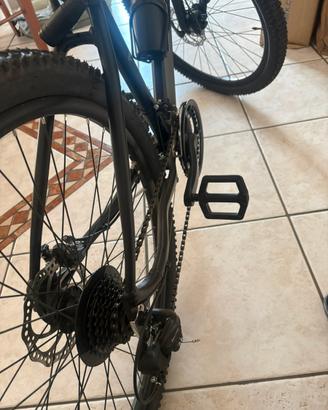 mountain bike nsr inpulse
