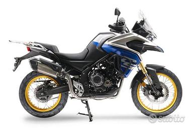 Collettori scarico GPR acciaio Voge 525