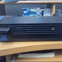 ps2 completa di accessori 80€