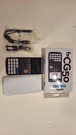calcolatrice  casio fx-cg50