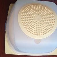 Porta formaggio  porta mozzarelle Tupperware