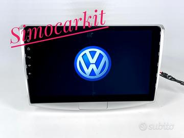 Autoradio Android VW Passat B7 2010-2015 CarPlay