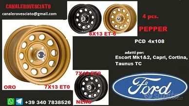 Tolla 7x13 8x13 saab ford peugeot citroen 4x108