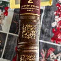 Grande Atlante Geografico Economico Storico