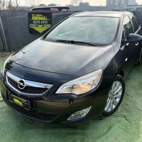 Opel ASTRA 2012 1.7 DIESEL TAGLIANDI CERTIFICATI