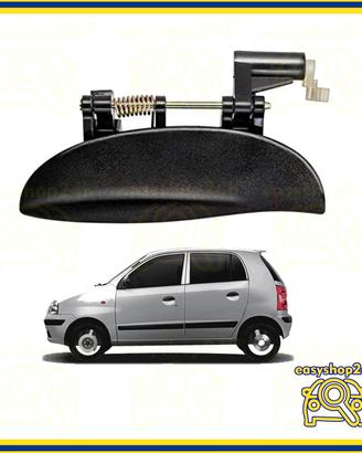 MANIGLIA ANTERIORE ESTERNA SINISTRA PER HYUNDAI AT